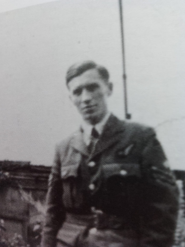 DONALD PALMER