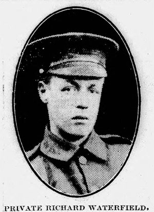 Richard WATERFIELD