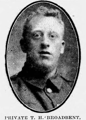 Thomas Henry BROADBENT