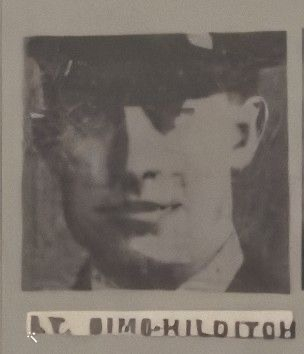 TOM SIMS-HILDITCH