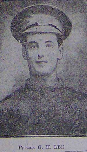 George Henry Lee