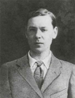 ELLIS HUBERT GARDINER