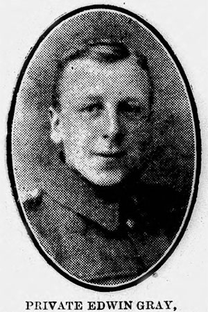 Edwin GRAY