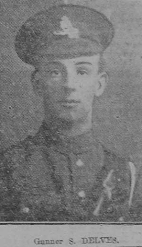 Samuel Henry DELVES