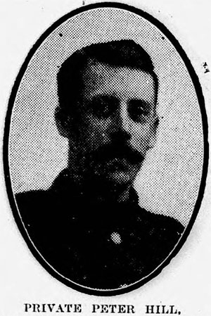 Peter HILL