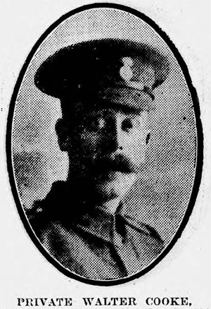 Walter COOKE