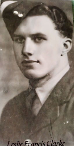 LESLIE FRANCIS CLARKE