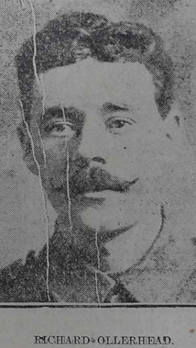 Richard OLLERHEAD