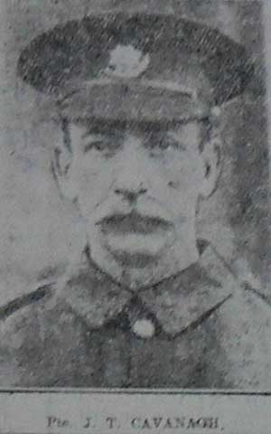 John Thomas CAVANAGH