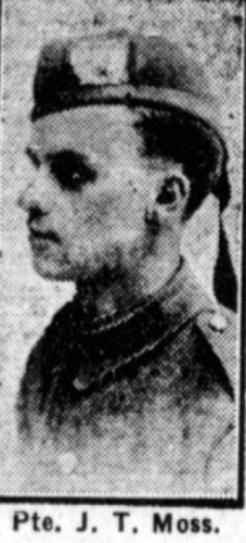 JOHN THOMAS MOSS