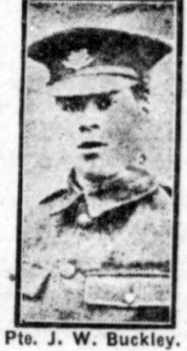 John William BUCKLEY