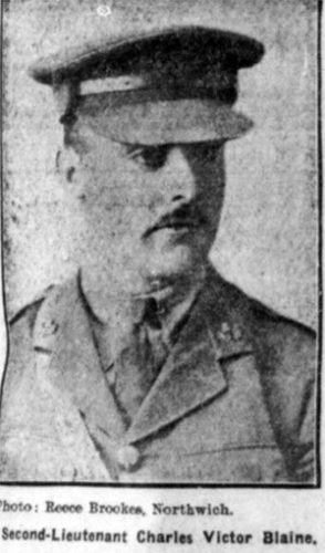 Charles Victor BLAIN