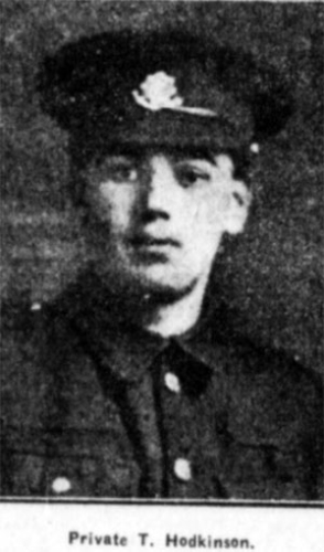 Thomas HODKINSON