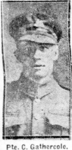 CHARLES BENJAMIN GATHERCOLE