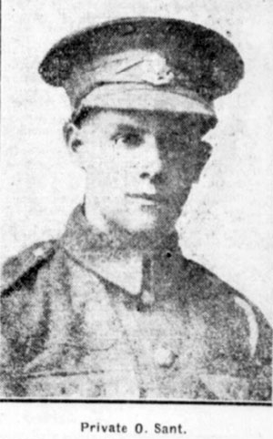 OSCAR WOODS SANT