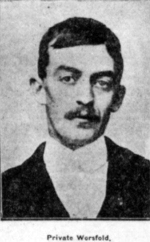 WIlliam WORSFOLD