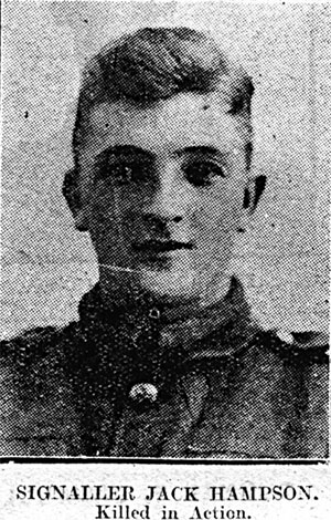 John ( Jack ) HAMPSON