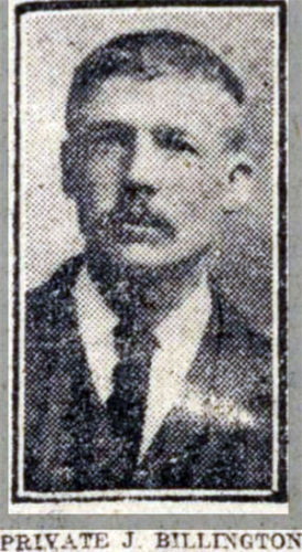 John BILLINGTON
