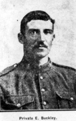 ERNEST BUCKLEY