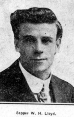 WILLIAM HENRY LLOYD
