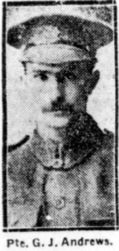 George Joseph ANDREWS