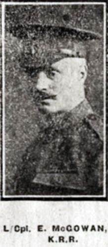 Edward McGowan