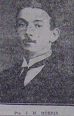 JOHN MADDOCKS MORRIS