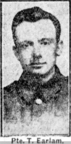 THOMAS EARLAM