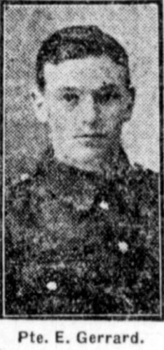 EDWARD GERRARD