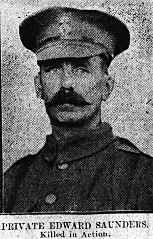 Edward SAUNDERS