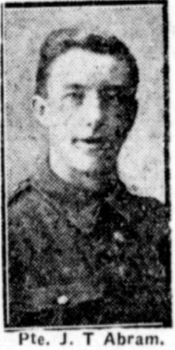 John Thomas ABRAM