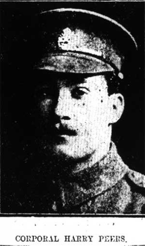 Henry PEERS