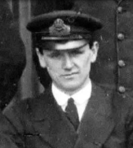 Walter Kemeys Francis WARNEFORD