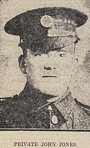JOHN JONES