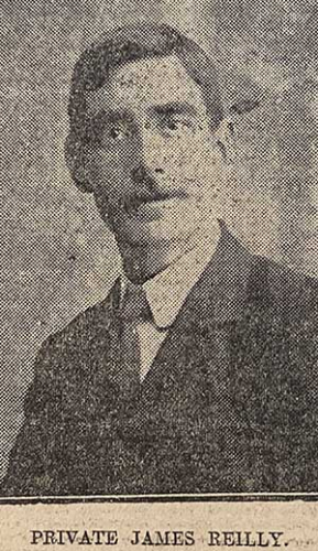 JAMES REILLY