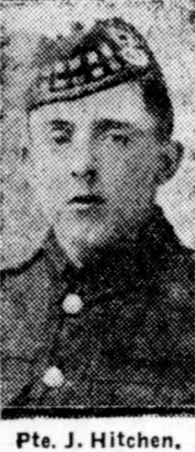 James HITCHEN