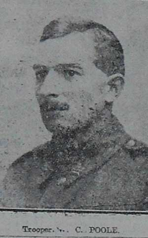WILLIAM CRAWFORD POOLE