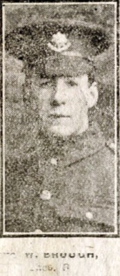 WILFRED BROUGH