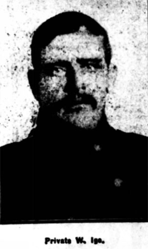 WILLIAM IGO