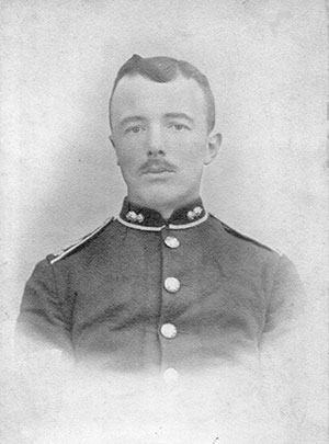 Samuel MADDOCK
