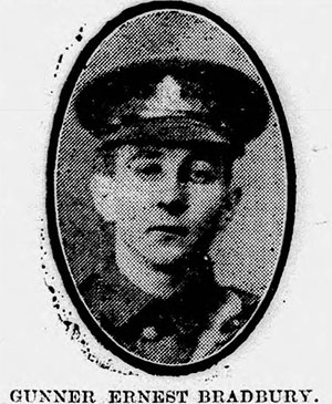Ernest BRADBURY