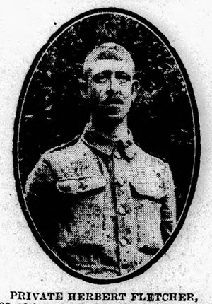 Herbert FLETCHER