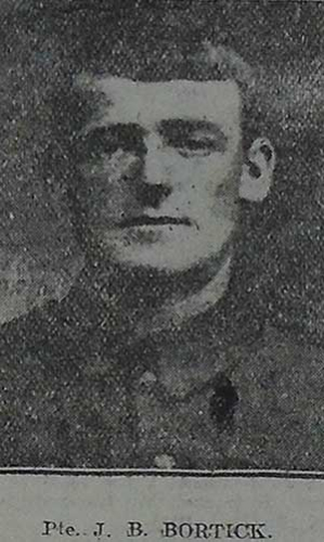John BORTICK