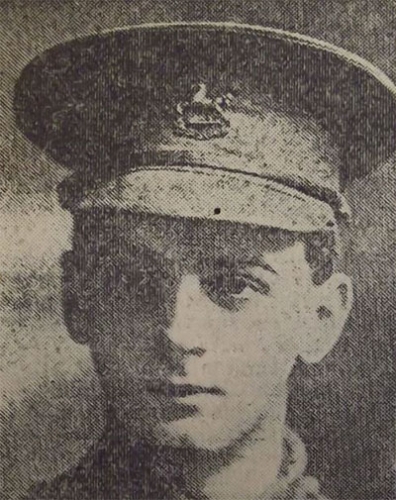 James Leslie CHESTER