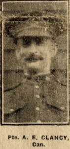 Andrew Edwin CLANCY