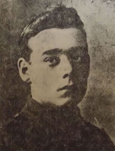 William CLARKE
