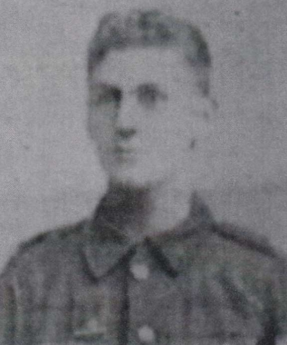 Walter CLEGG