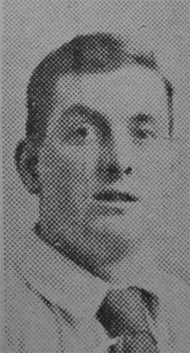 Frank CLOUGH