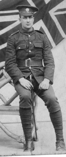 Leonard Holmes COOPER