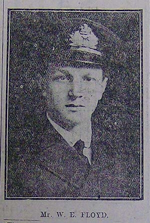 WILLIAM ERIC FLOYD